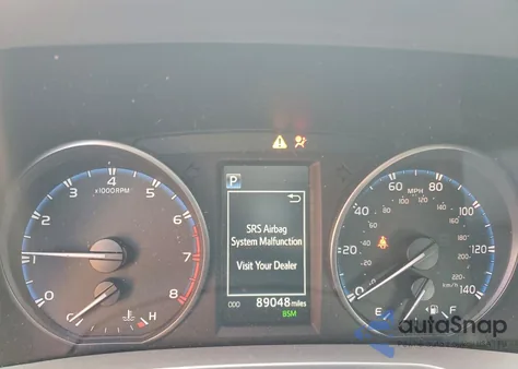 2017 Toyota Rav4 Xle from USA, damaged, VIN JTMRFREV9HJ165758